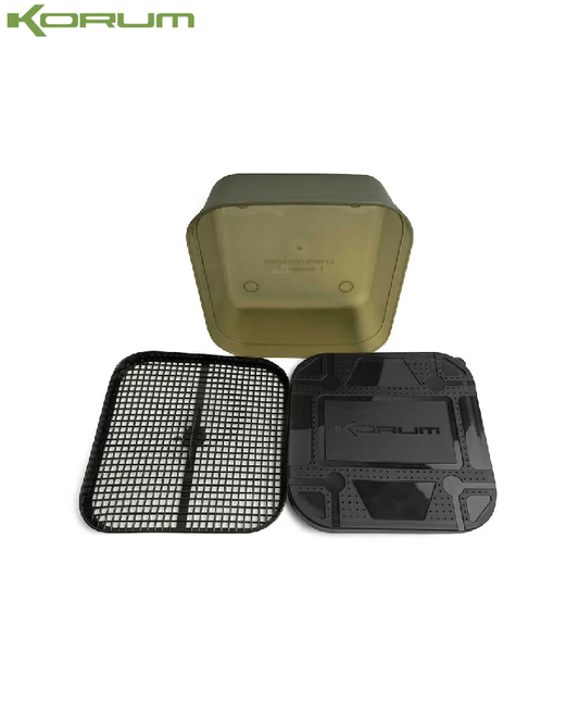 Maggot Tub and Riddle