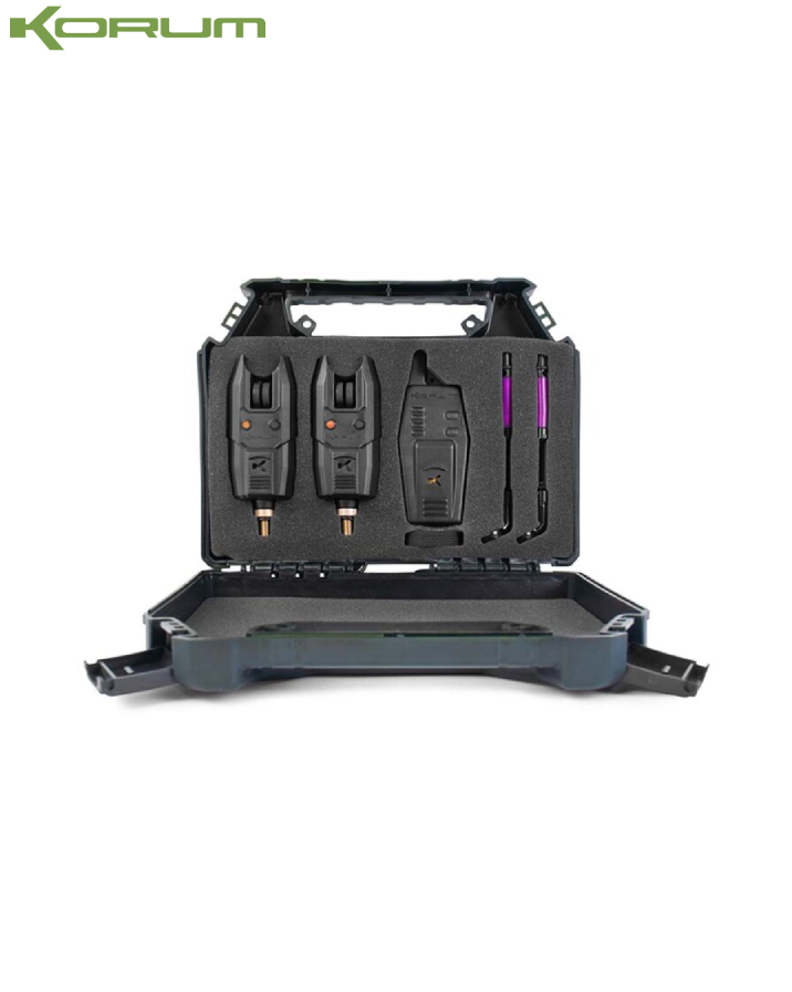 KBI Bite Alarm Presentation Sets