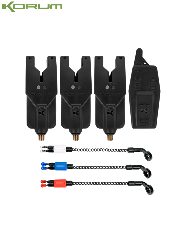 KRI 3 Rod Remote Alarm & Indicator Set