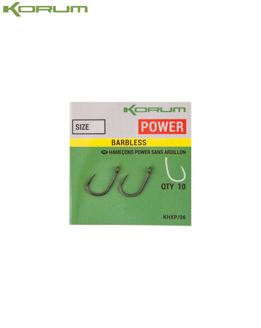 Xpert Power Hooks