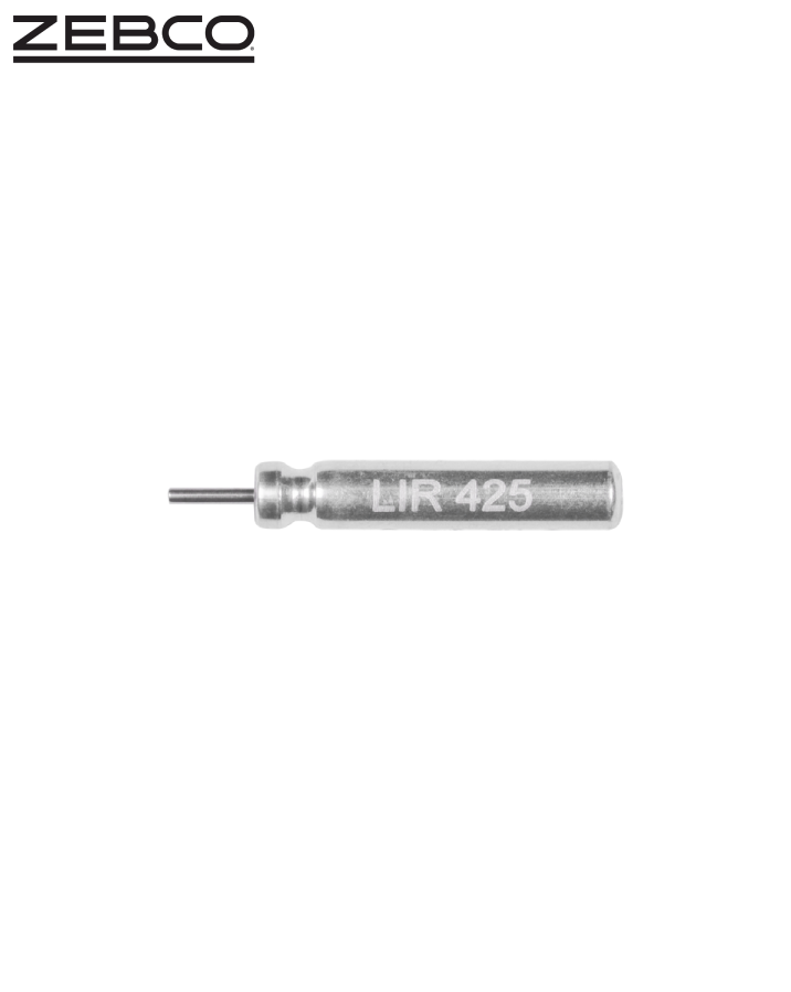 After Dark LIR425/3.7V Needle Battery