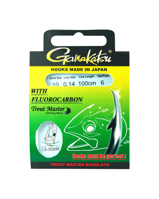 LS-2020N | Trout Master Fluorocarbon