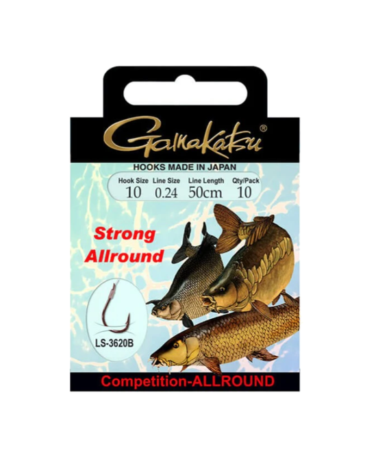 LS-3620B | Competition-ALLROUND Strong Hooks