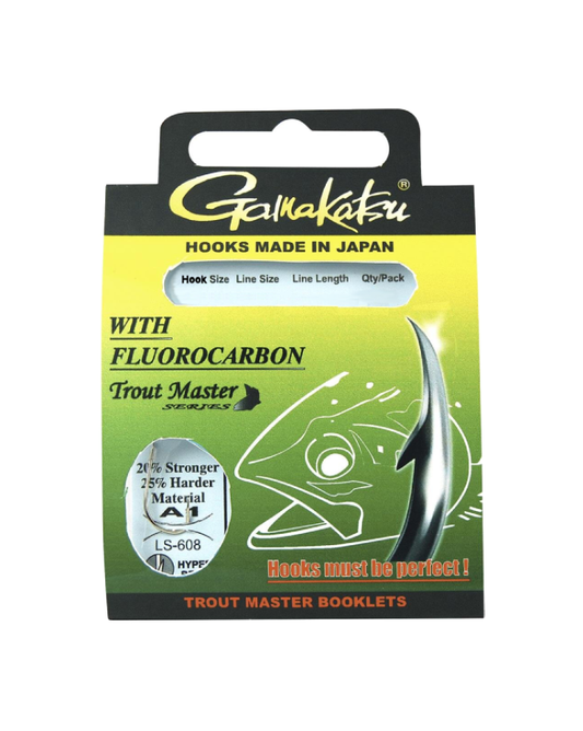 LS-608 | Trout Master Fluorocarbon