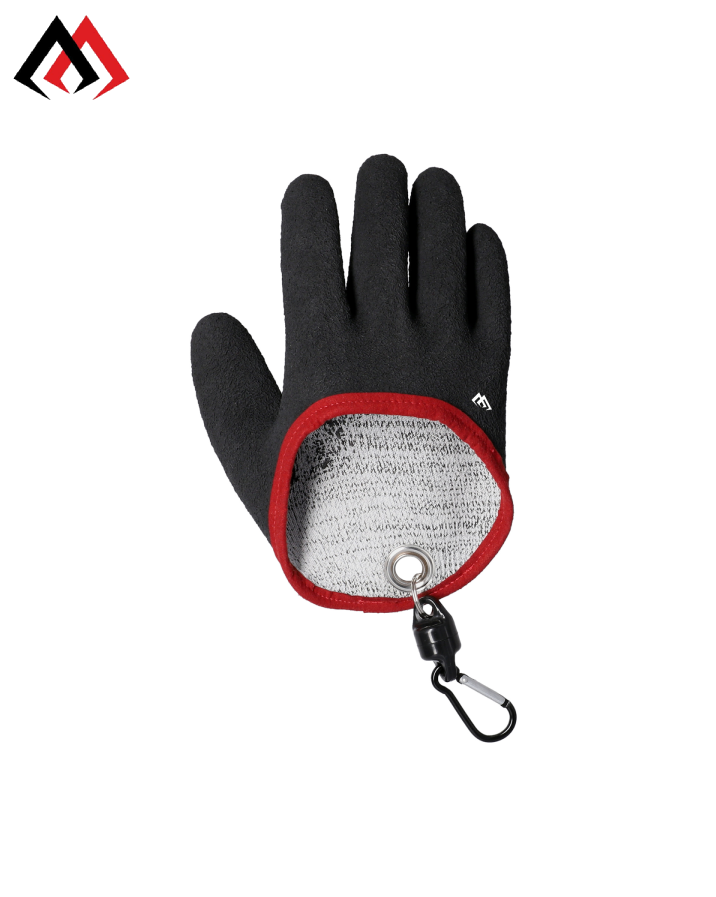 Landungshandschuh