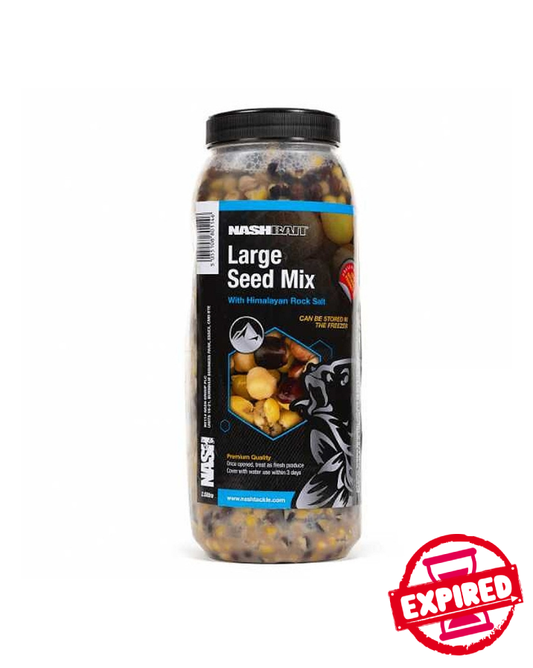 Large Seed Mix