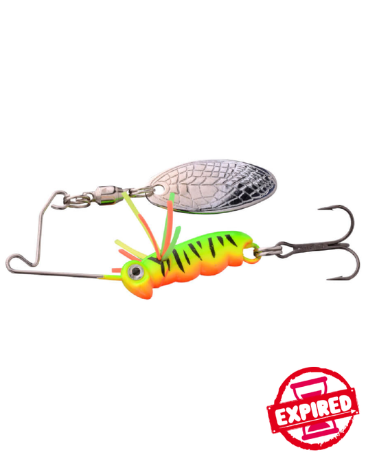 Larva Spinnerbait
