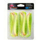 Zander Pro Shad - Single Colour Pack UV