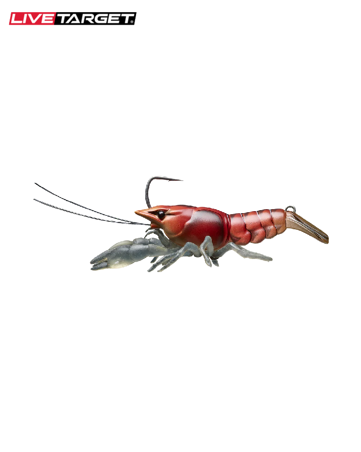 Live Craw Finesse Bait