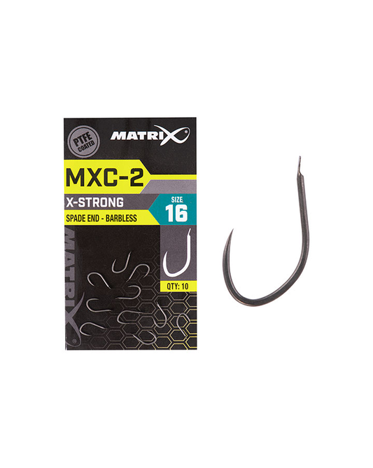 MXC-2 Hooks