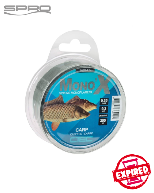 Mono'X Carp