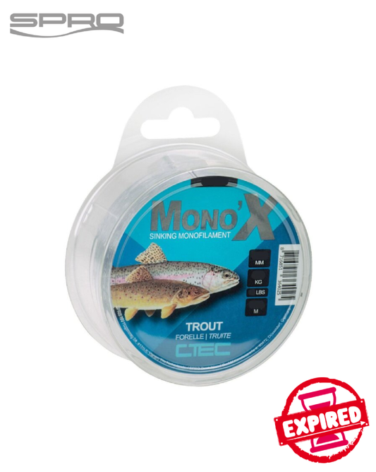 Mono'X Trout