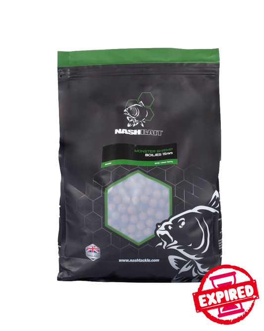 Monster Shrimp Boilies