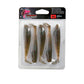 Zander Pro Shad - Single Colour Pack UV
