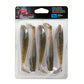 Zander Pro Shad - Single Colour Pack UV