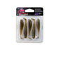 Zander Pro Shad - Single Colour Pack UV
