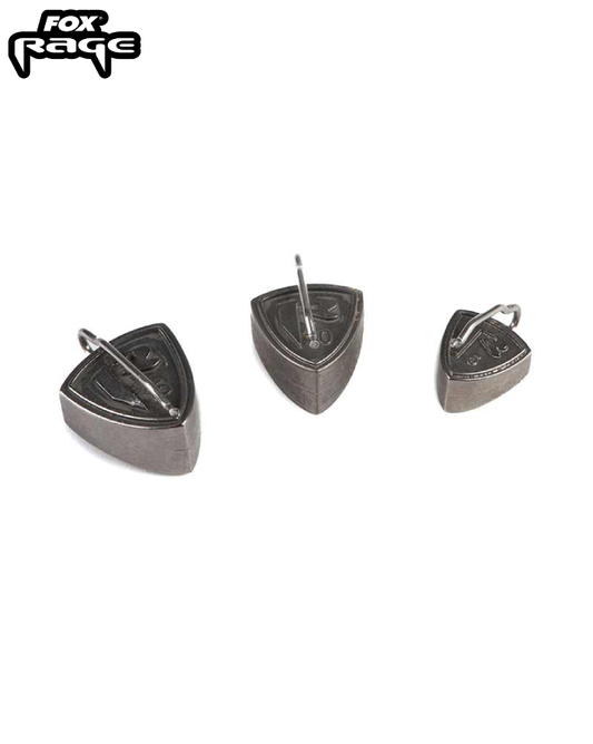 Strike Point Hitcher Tungsten Chin Weights