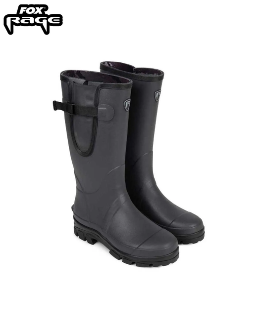 Neopren Camo/Grau Stiefel
