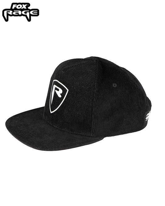 Cord Flat Peak Cap