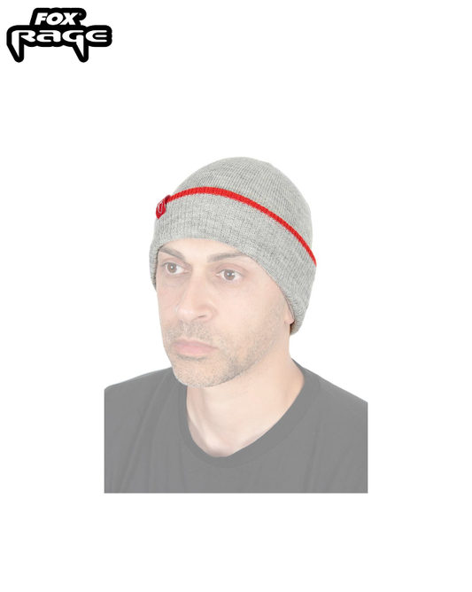 Light Grey Beanie