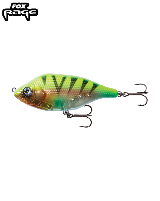Jerk & Twitch Lipless Sinking