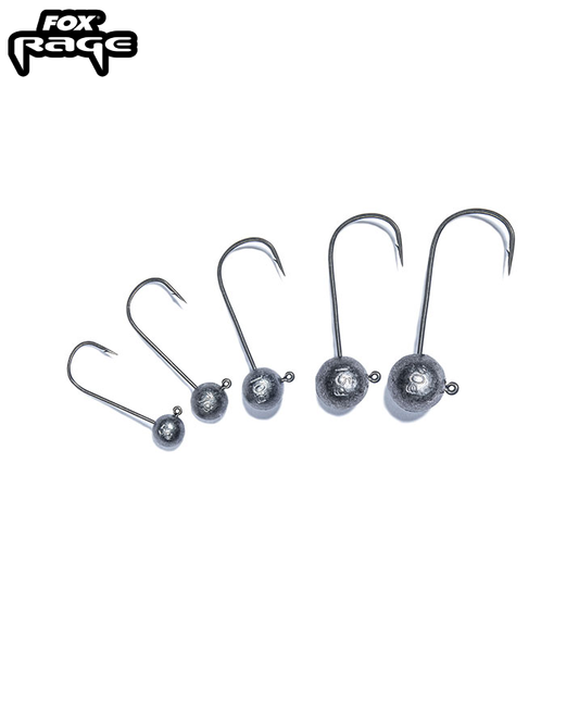Finesse Jig Heads