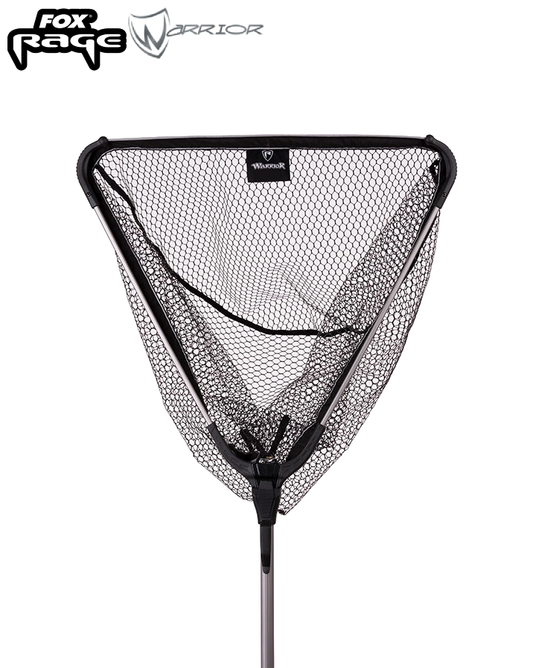 Warrior® Rubber Mesh Landing Nets