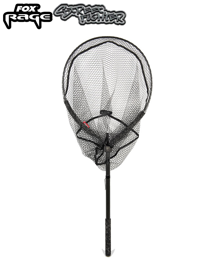 Street Fighter® Carbon Street Net