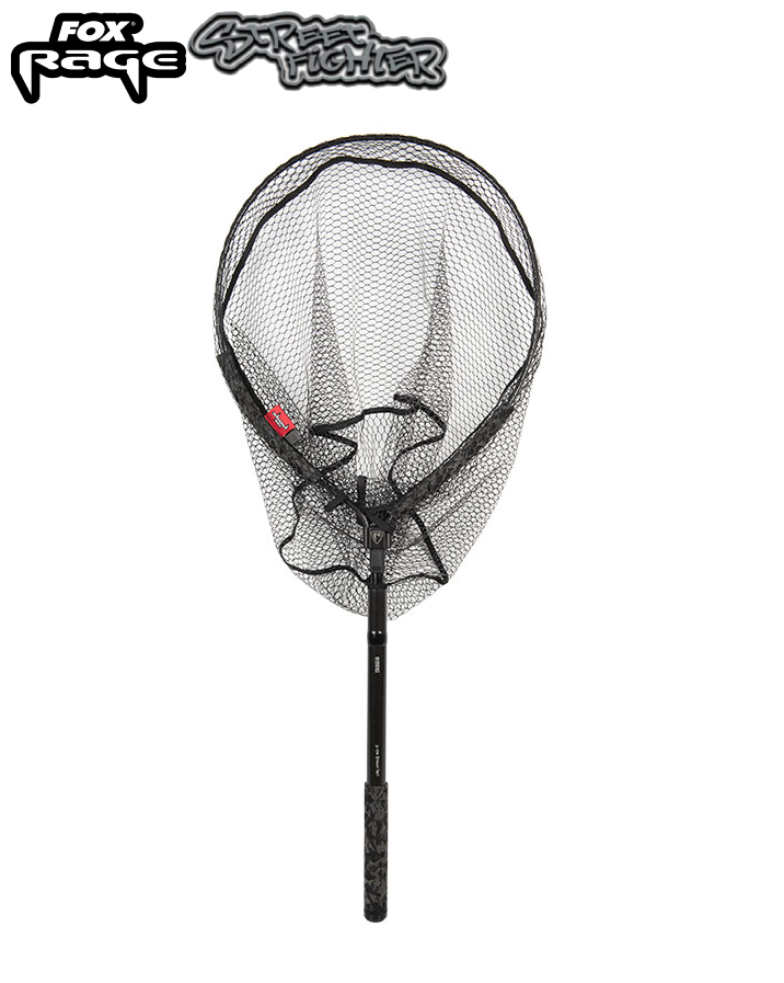 Street Fighter® Carbon Street Net