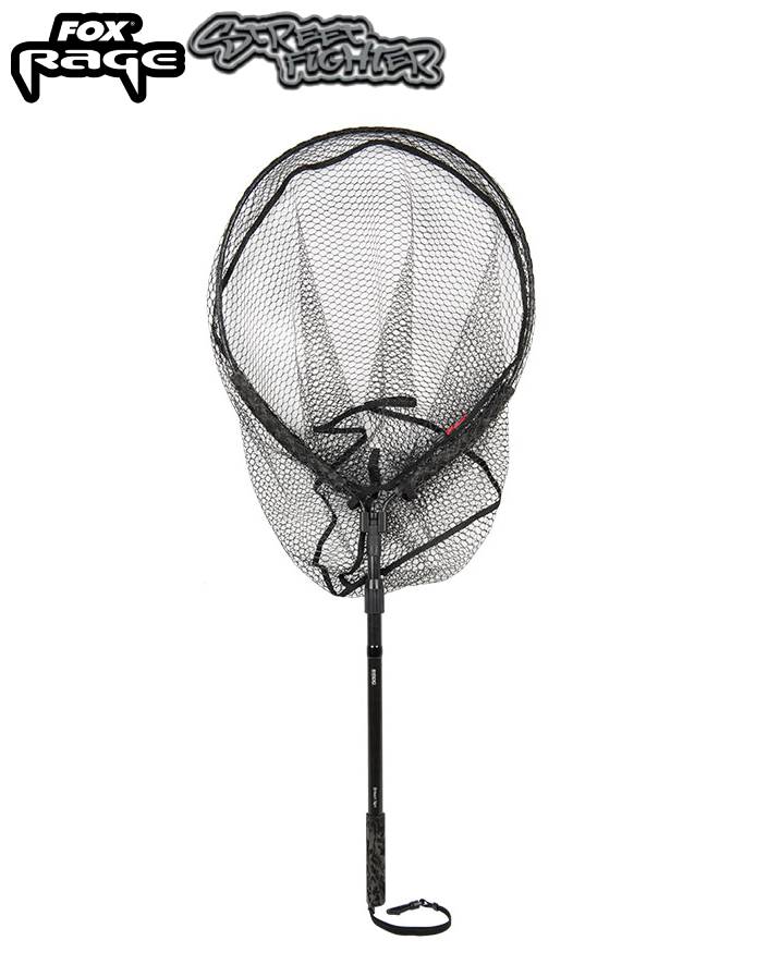 Street Fighter® Carbon Street Net