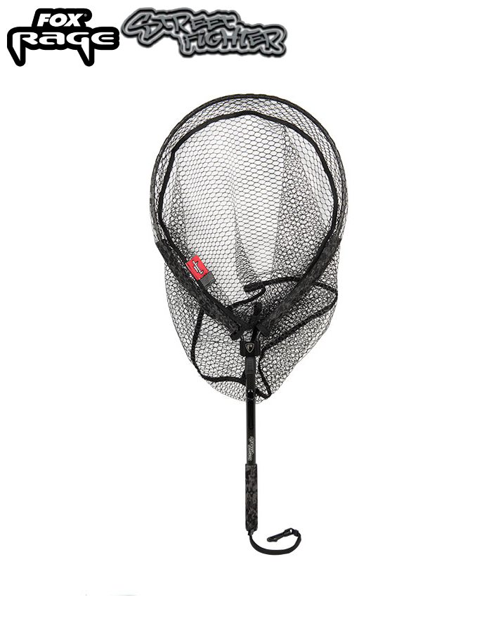 Street Fighter® Carbon Street Net