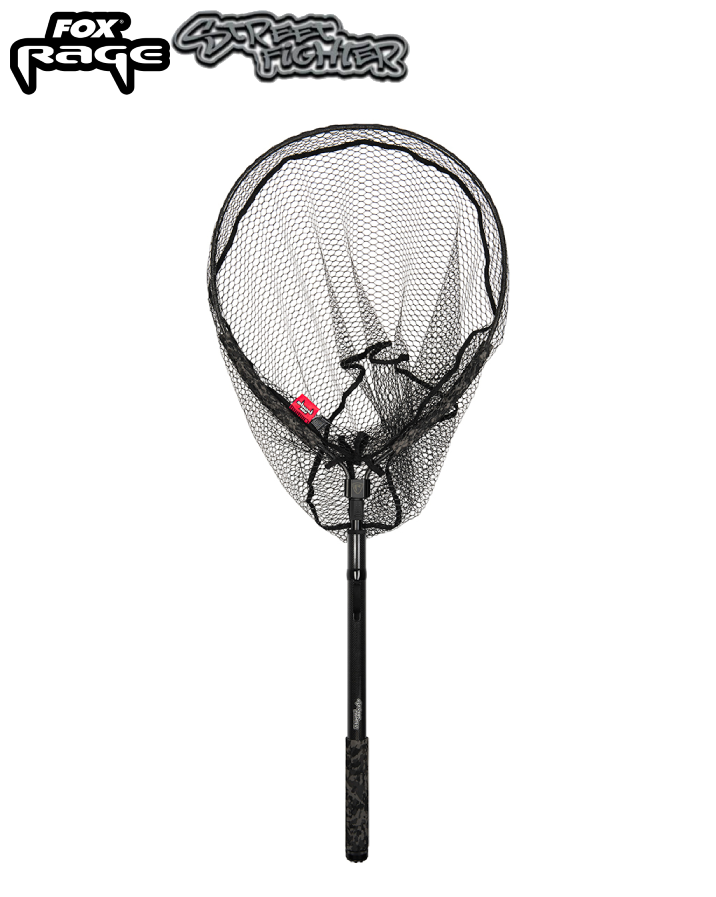 Street Fighter® Carbon Street Net