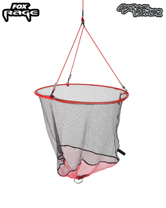 Street Fighter Drop Nets