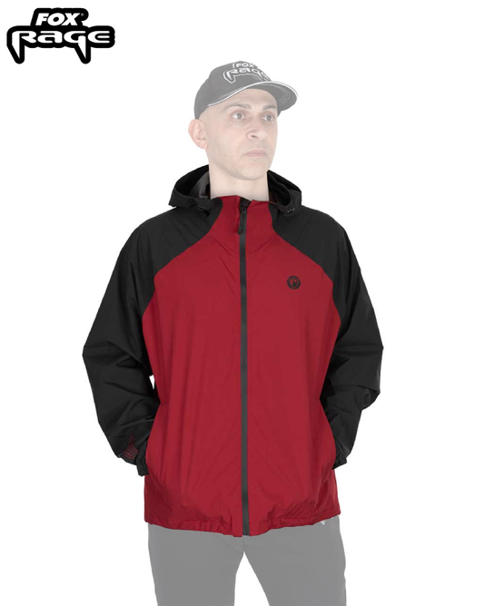 Stash Waterproof Jacket