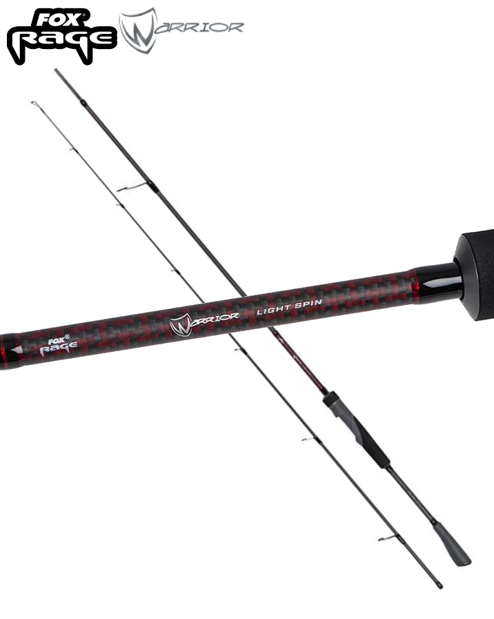 Warrior® Light Spin Rod