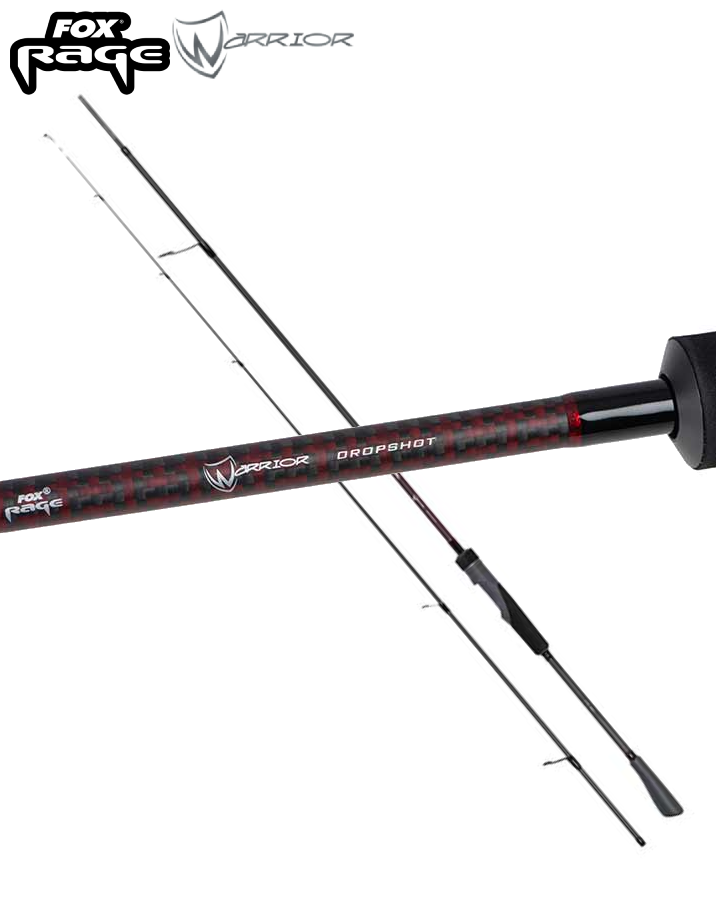 Warrior® Dropshot Rod