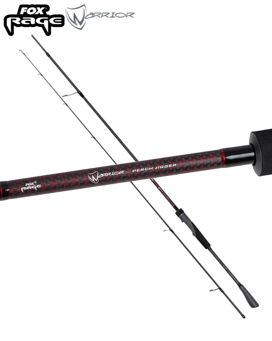Warrior® Perch Jigger Rod