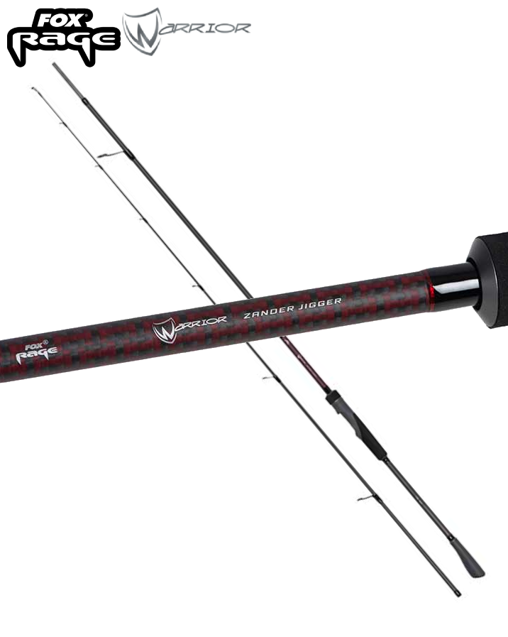 Warrior® Zander Jig Rod
