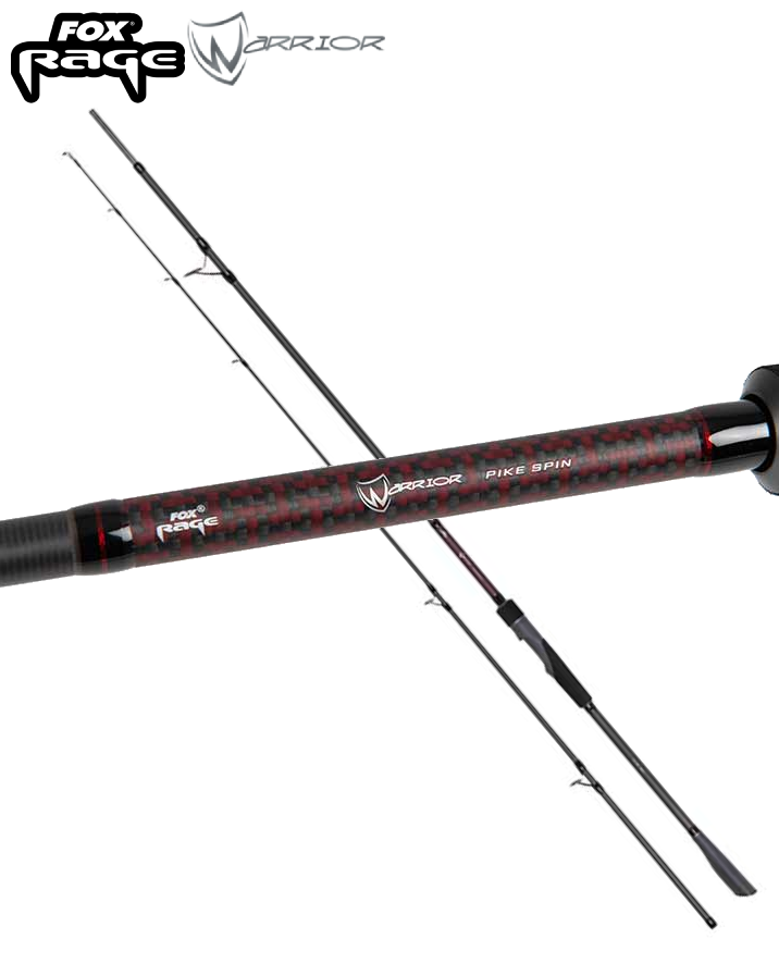 Warrior® Pike Spin Rod