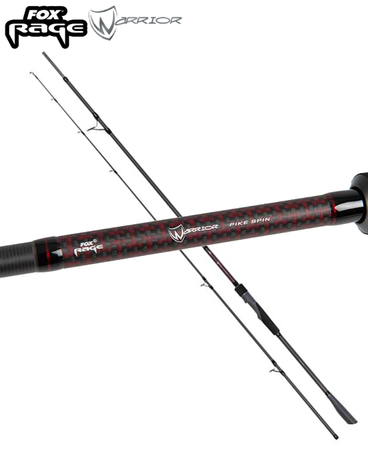 Warrior® Pike Spin Rod
