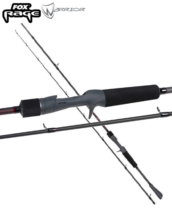 Warrior® Zander Cast