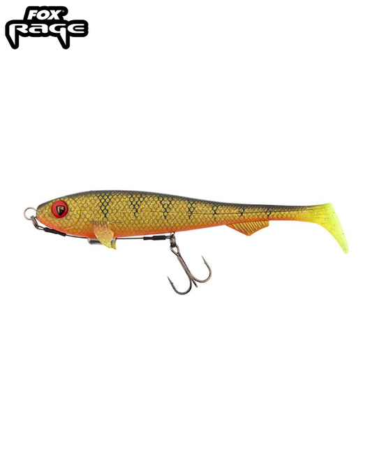 Super Slick Shad Loaded