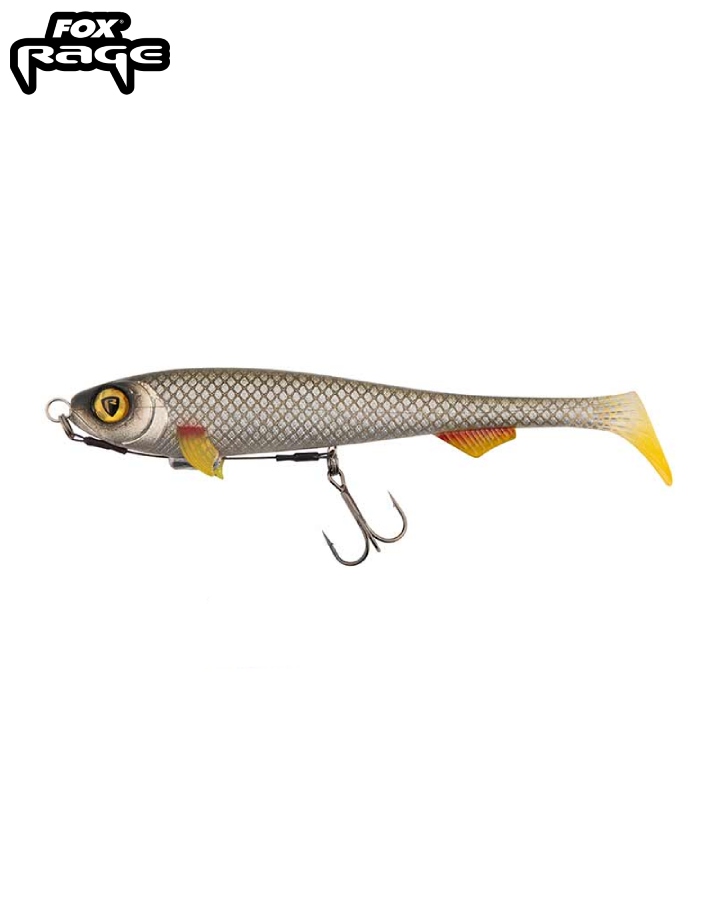 Super Slick Shad Loaded