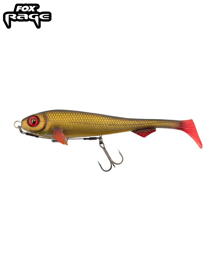 Super Slick Shad Loaded