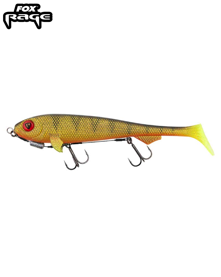 Super Slick Shad Loaded