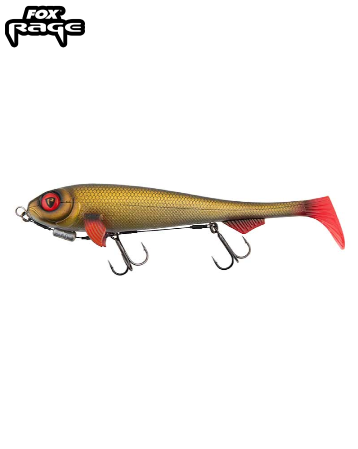 Super Slick Shad Loaded