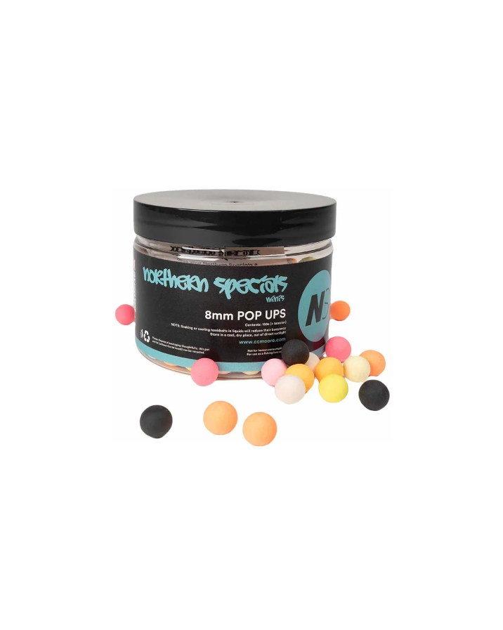 Northern Specials¹ Minis 8mm Pop Ups