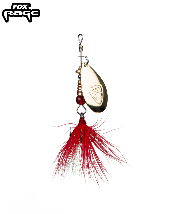 French Blade Spinners