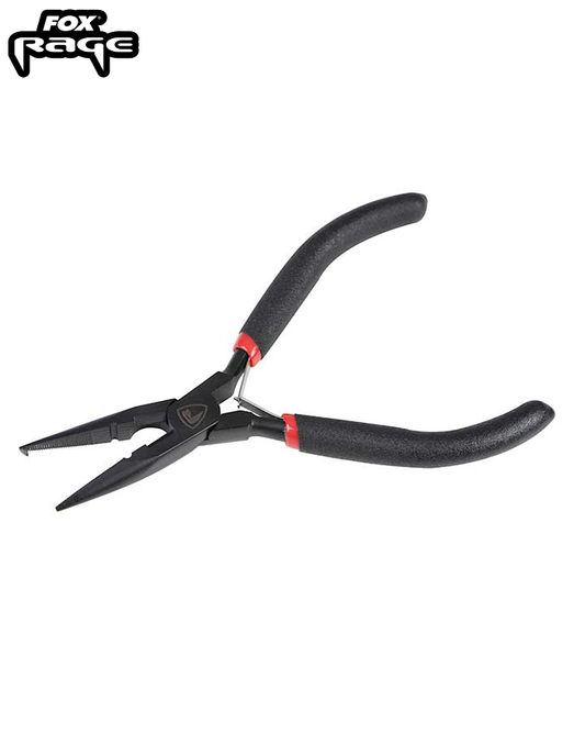 Fine Tooth Split Ring Pliers
