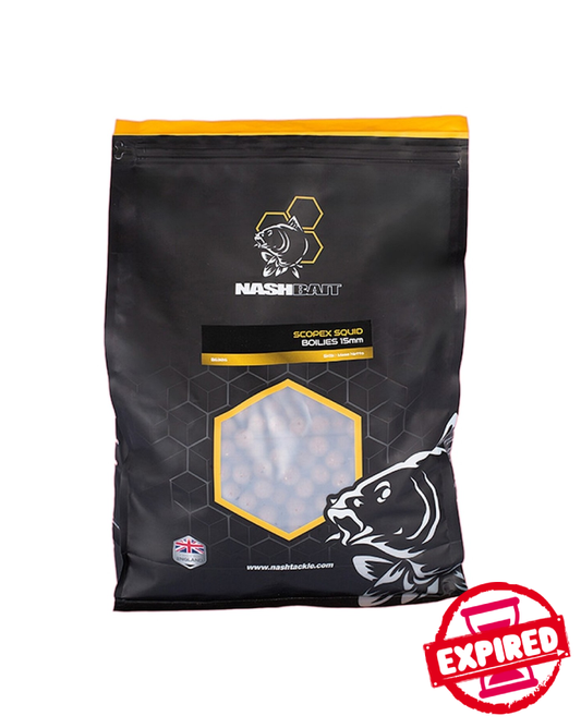 Scopex Squid Boilies